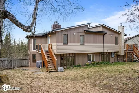 Exterior - 5135 E 98th Ave, Anchorage, AK 99507 photo 11 of 22