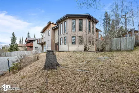 Exterior - 5135 E 98th Ave, Anchorage, AK 99507 photo 21 of 22