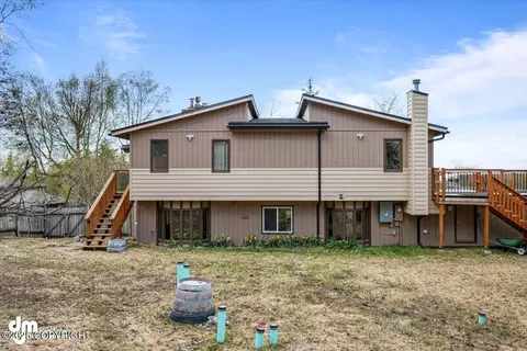 Exterior - 5135 E 98th Ave, Anchorage, AK 99507 photo 13 of 22