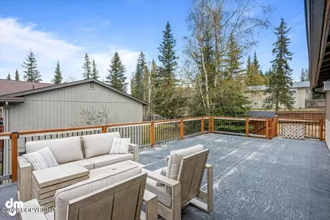 Exterior - 5135 E 98th Ave, Anchorage, AK 99507 photo 5 of 22