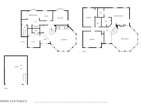 Floorplan - 5135 E 98th Ave, Anchorage, AK 99507 photo 6 of 6