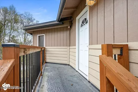 Exterior - 5135 E 98th Ave, Anchorage, AK 99507 photo 3 of 22