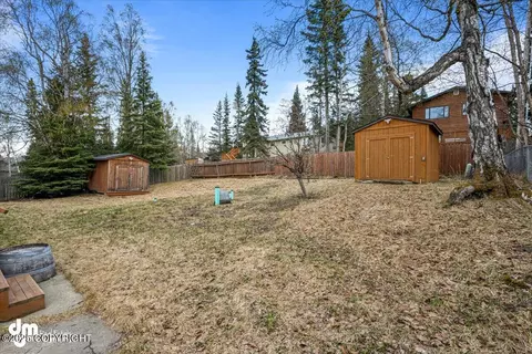 Exterior - 5135 E 98th Ave, Anchorage, AK 99507 photo 8 of 22