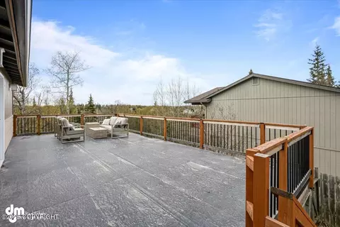 Exterior - 5135 E 98th Ave, Anchorage, AK 99507 photo 4 of 22