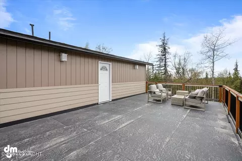 Exterior - 5135 E 98th Ave, Anchorage, AK 99507 photo 6 of 22