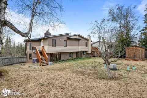 Exterior - 5135 E 98th Ave, Anchorage, AK 99507 photo 10 of 22