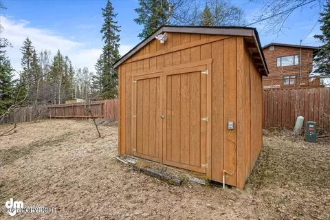 Exterior - 5135 E 98th Ave, Anchorage, AK 99507 photo 9 of 22