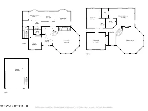 Floorplan - 5135 E 98th Ave, Anchorage, AK 99507 photo 5 of 6