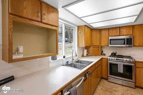 Kitchen - 5135 E 98th Ave, Anchorage, AK 99507 photo 1 of 3