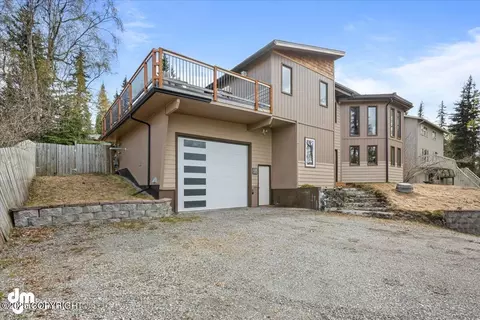 Exterior - 5135 E 98th Ave, Anchorage, AK 99507 photo 18 of 22