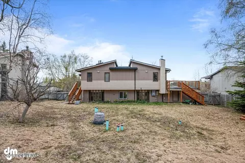 Exterior - 5135 E 98th Ave, Anchorage, AK 99507 photo 12 of 22