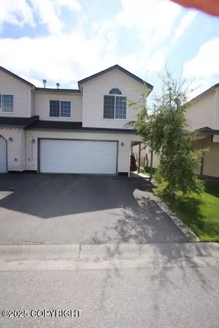 6088 Spruce Meadows Loop, Anchorage, AK 99507