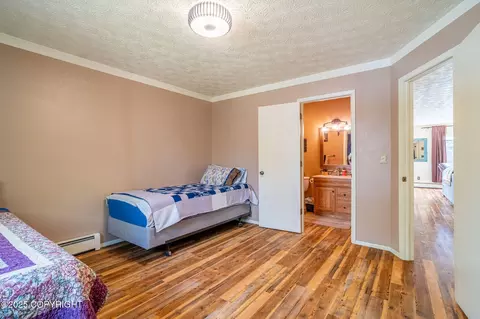 Bedroom - 17529 Kantishna Dr, Eagle River, AK 99577 photo 4 of 4
