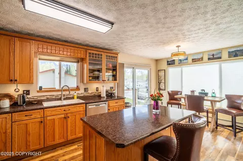 Kitchen - 17529 Kantishna Dr, Eagle River, AK 99577 photo 3 of 3
