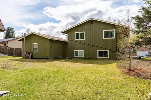 Exterior - 17529 Kantishna Dr, Eagle River, AK 99577 photo 13 of 17