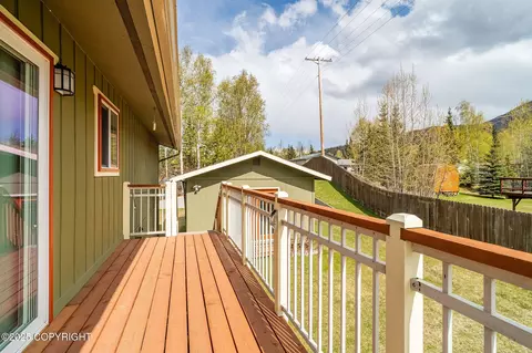 Exterior - 17529 Kantishna Dr, Eagle River, AK 99577 photo 2 of 17