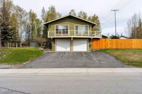 Exterior - 17529 Kantishna Dr, Eagle River, AK 99577 photo 17 of 17