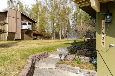 Exterior - 17529 Kantishna Dr, Eagle River, AK 99577 photo 6 of 17
