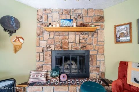 Living - 17529 Kantishna Dr, Eagle River, AK 99577 photo 3 of 3