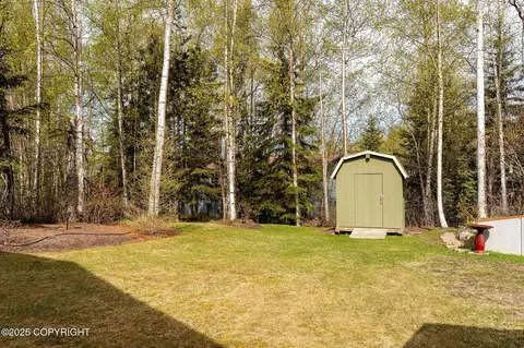 Exterior - 17529 Kantishna Dr, Eagle River, AK 99577 photo 10 of 17