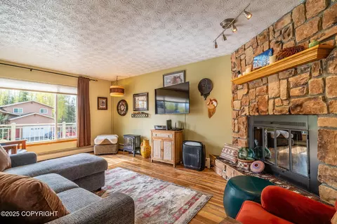 Living - 17529 Kantishna Dr, Eagle River, AK 99577 photo 1 of 3