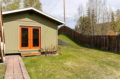 Exterior - 17529 Kantishna Dr, Eagle River, AK 99577 photo 15 of 17