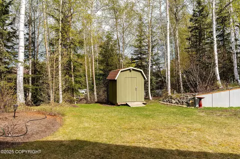 Exterior - 17529 Kantishna Dr, Eagle River, AK 99577 photo 9 of 17