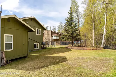 Exterior - 17529 Kantishna Dr, Eagle River, AK 99577 photo 11 of 17