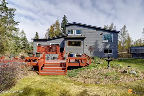 Exterior - 4400 E 135th Ave, Anchorage, AK 99516 photo 14 of 20