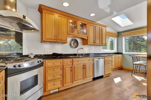 Kitchen - 4400 E 135th Ave, Anchorage, AK 99516 photo 1 of 6