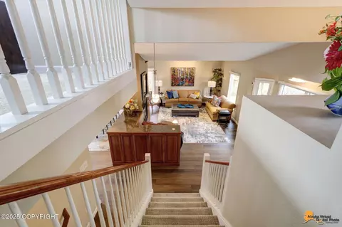 Entry Way - 4400 E 135th Ave, Anchorage, AK 99516 photo 3 of 4