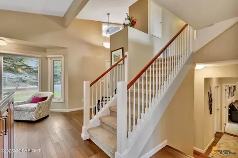 Entry Way - 4400 E 135th Ave, Anchorage, AK 99516 photo 1 of 4