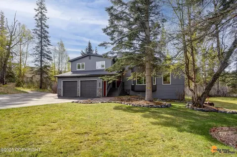 Exterior - 4400 E 135th Ave, Anchorage, AK 99516 photo 10 of 20