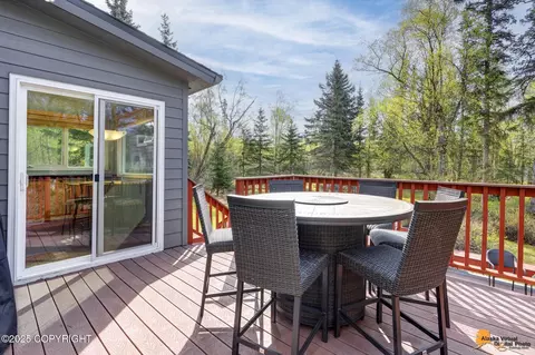 Exterior - 4400 E 135th Ave, Anchorage, AK 99516 photo 20 of 20