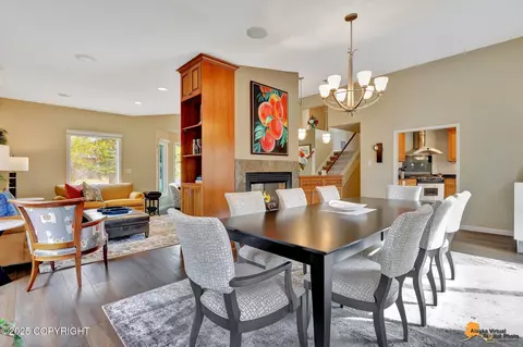 Dining - 4400 E 135th Ave, Anchorage, AK 99516 photo 2 of 2