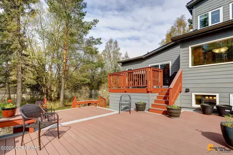 Exterior - 4400 E 135th Ave, Anchorage, AK 99516 photo 18 of 20