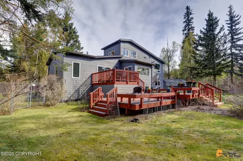 Exterior - 4400 E 135th Ave, Anchorage, AK 99516 photo 15 of 20