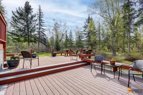 Exterior - 4400 E 135th Ave, Anchorage, AK 99516 photo 16 of 20