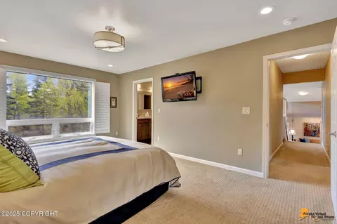Bedroom - 4400 E 135th Ave, Anchorage, AK 99516 photo 2 of 5
