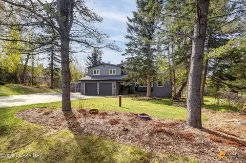 Exterior - 4400 E 135th Ave, Anchorage, AK 99516 photo 12 of 20