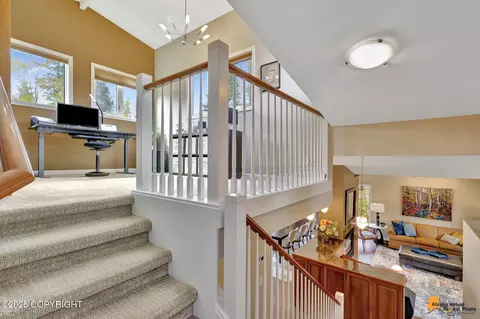 Entry Way - 4400 E 135th Ave, Anchorage, AK 99516 photo 2 of 4