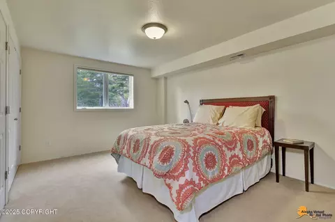 Bedroom - 4400 E 135th Ave, Anchorage, AK 99516 photo 5 of 5