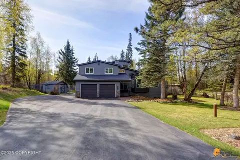 Exterior - 4400 E 135th Ave, Anchorage, AK 99516 photo 11 of 20