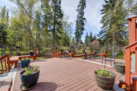 Exterior - 4400 E 135th Ave, Anchorage, AK 99516 photo 17 of 20