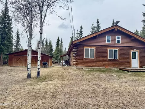 L2b S Clark Street/mackenzie Trail, Tok, AK 99780