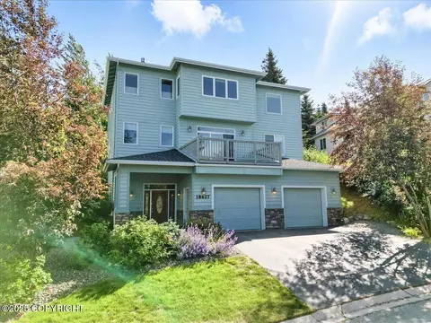 18627 Mountain Plover Cir, Anchorage, AK 99516