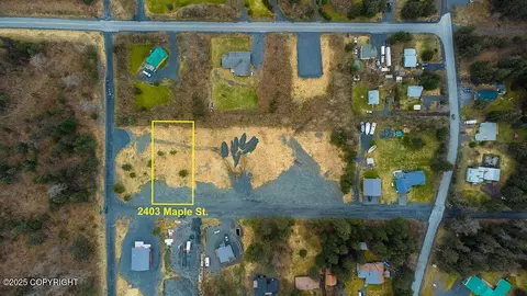 2403 Maple St, Seward, AK 99664