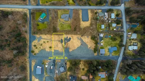 2407 Maple St, Seward, AK 99664