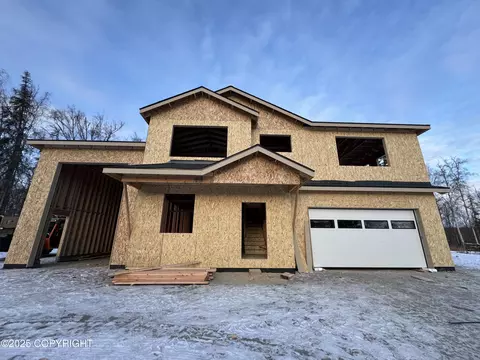 8723 W Shearwater St, Wasilla, AK 99623