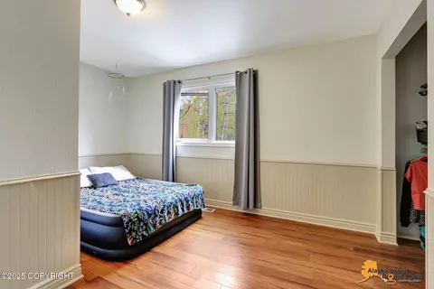 Bedroom - 9930 Annette Cir, Eagle River, AK 99577 photo 3 of 5